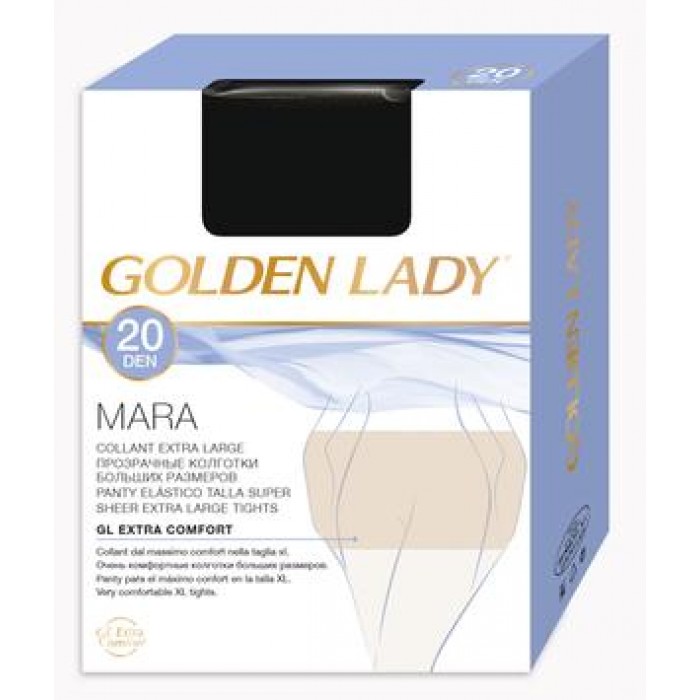 Καλσόν Golden Lady MARA 20D (70AYN) 
