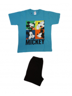 Πυζάμα αγοριών Disney Mickey comics Minerva (61264)