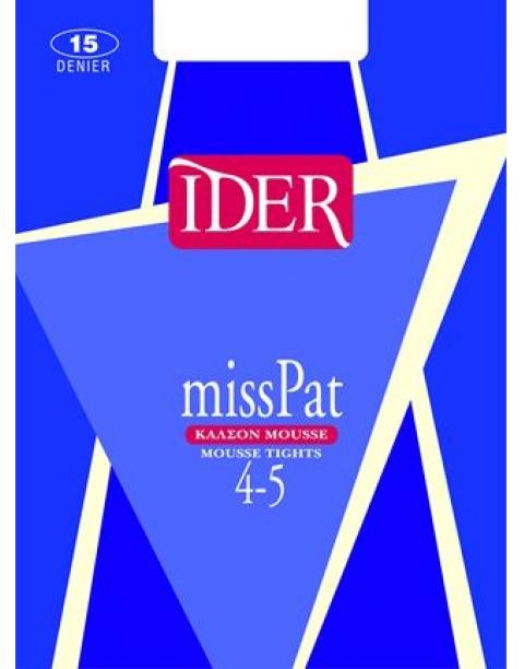 Καλσόν Ider Miss Pat 4-5 (1103)